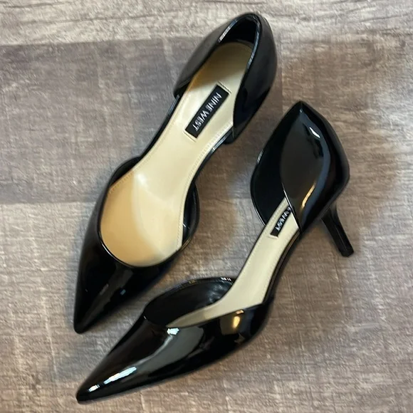 Arive Pointy Toe Pumps from Nine West size 8 - Picture 6 of 6
